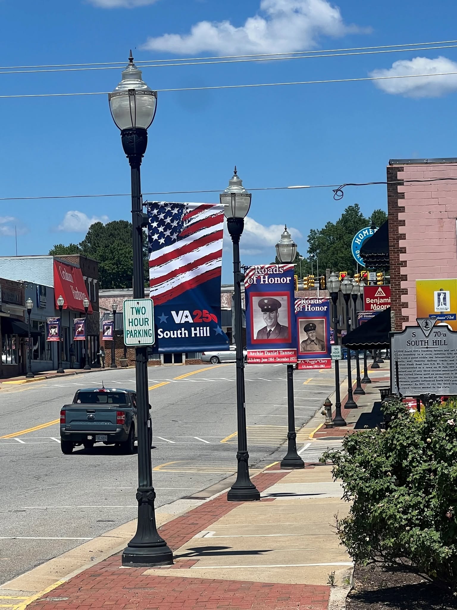 Roads of Honor